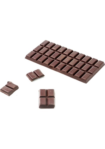 Nin Chocolate Bitter Tablet Çikolata 90G