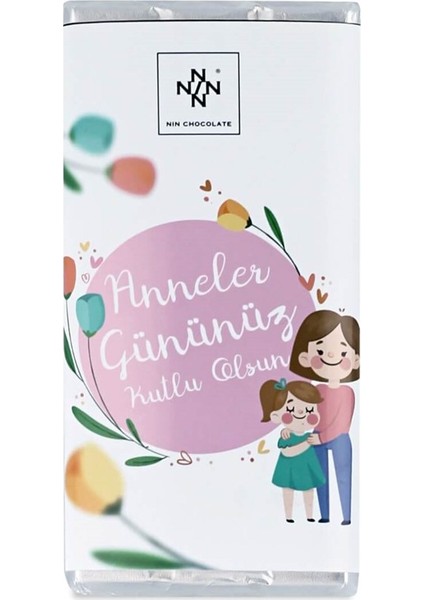 Anneler Günü Tablet Çikolata 100G