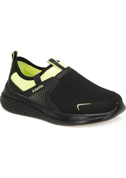 Wester 1fx Siyah Erkek Çocuk Slip On Ayakkabı