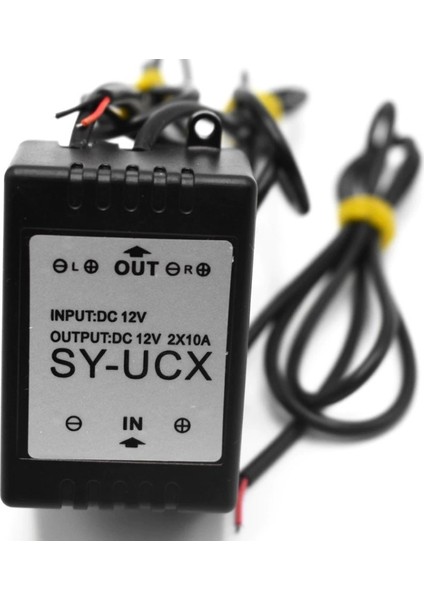 16 Modlu LED Far Kartal Sis Çakar Modülü Uzaktan Kumandalı modelleri