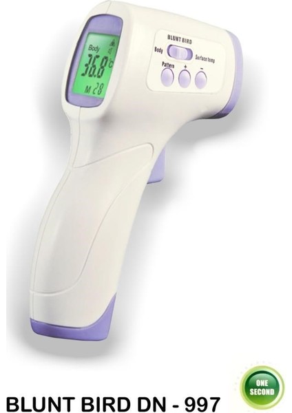Blunt Bırd DN-997 Ateş Ölçer