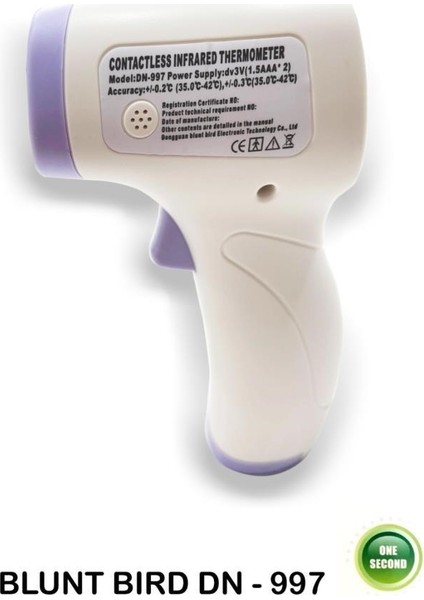 Blunt Bırd DN-997 Ateş Ölçer fiyatları