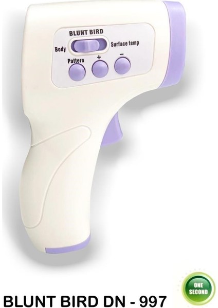 Blunt Bırd DN-997 Ateş Ölçer modelleri