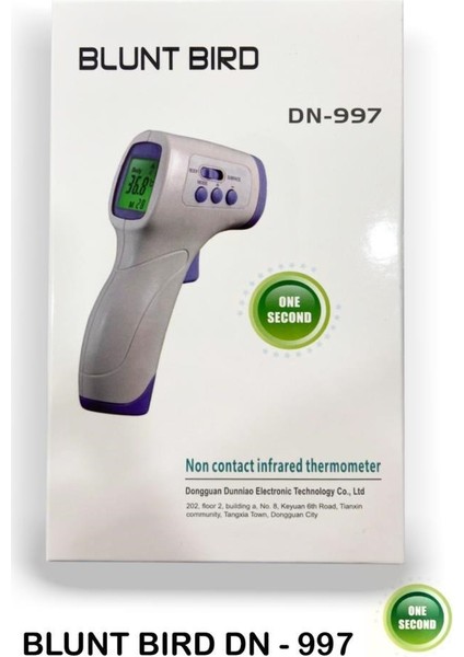 Blunt Bırd DN-997 Ateş Ölçer indirimleri