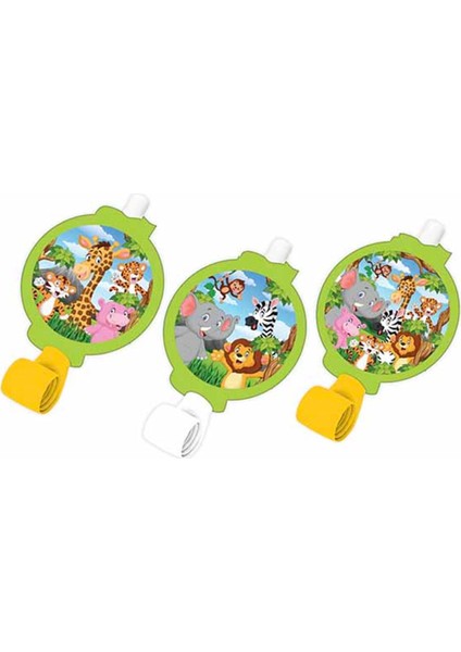 Safari Lisanslı Kaynana Dili 6'lı fiyatları