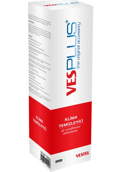 Vesplus Klima Temizleyici 500 ml