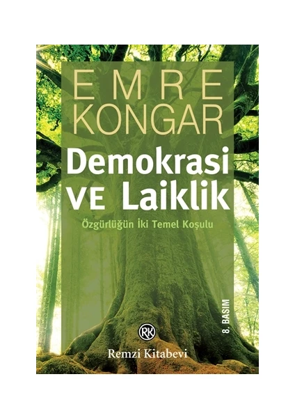 Demokrasi Ve Laiklik