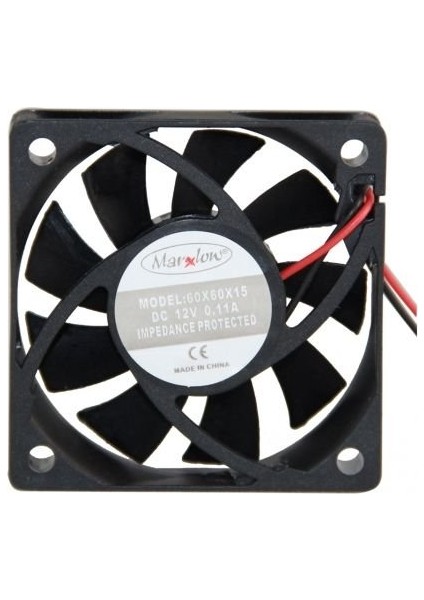 60X60X15 24V Dc Fan