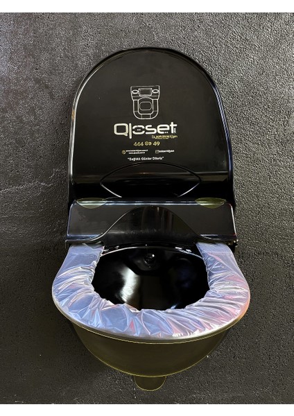 Kaızen Qloset Prime Fotoselli Hijyenik Klozet Kapak Sistemi fiyatları