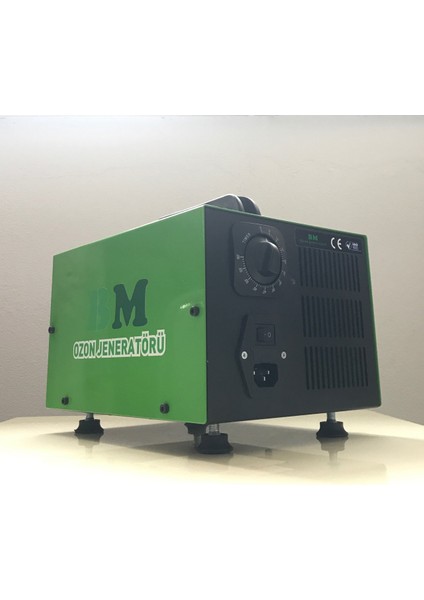 Bm Ozon Jeneratörü Hava Temizleme Cihazı 5gr Ozon Hava Temizleyici