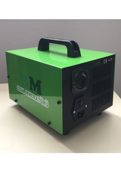 Bm Ozon Jeneratörü Hava Temizleme Cihazı 5gr Ozon Hava Temizleyici fiyatları