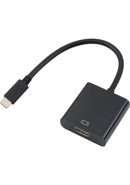 4492 Type-C USB 3.1 To HDMI Çevirici Dönüştürücü Adaptör