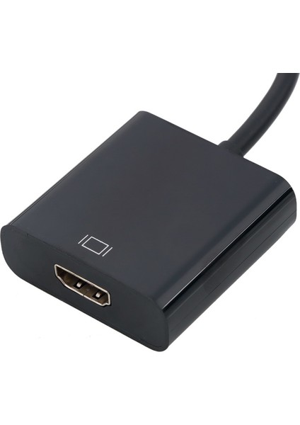 4492 Type-C USB 3.1 To HDMI Çevirici Dönüştürücü Adaptör