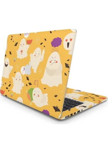 Sticker Master Hayaletler Macbook Air 13 Inch Sticker Etiket Çıkartma Oto Motor Pc Etiket