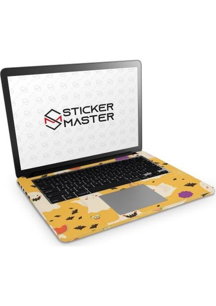 Sticker Master Hayaletler Macbook Air 13 Inch Sticker Etiket Çıkartma Oto Motor Pc Etiket fiyatları