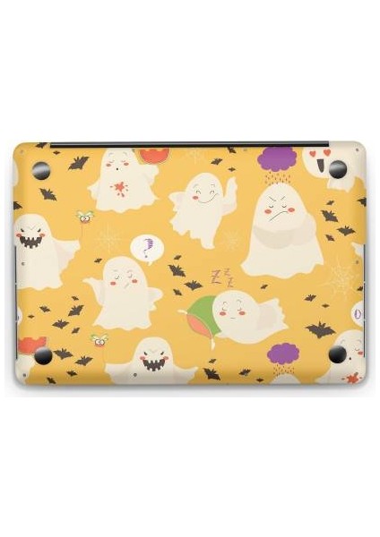 Sticker Master Hayaletler Macbook Air 13 Inch Sticker Etiket Çıkartma Oto Motor Pc Etiket modelleri