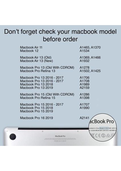 Sticker Master Hayaletler Macbook Air 13 Inch Sticker Etiket Çıkartma Oto Motor Pc Etiket fırsatları