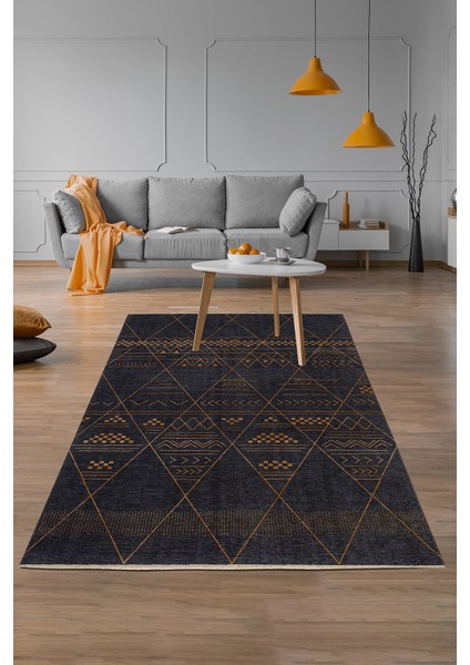 Vega Dekoratif Yeni Nesil Kilim4066 80 x 150 Dikdörtgen