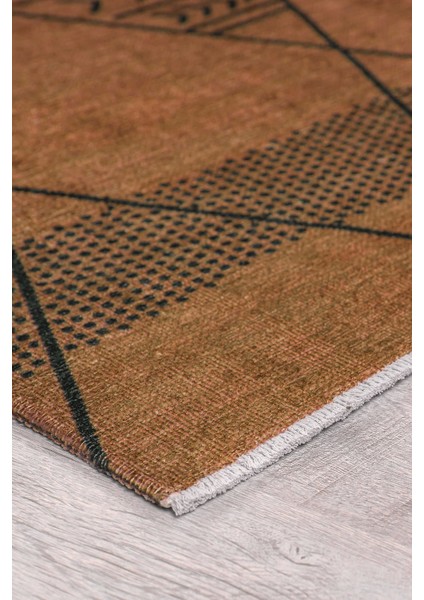 Vega Dekoratif Yeni Nesil Kilim4067 100 x 300 Dikdörtgen