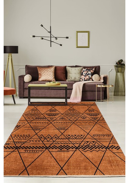 Vega Dekoratif Yeni Nesil Kilim4067 160 x 230 Dikdörtgen