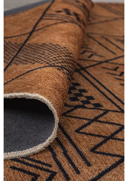 Vega Dekoratif Yeni Nesil Kilim4067 160 x 230 Dikdörtgen