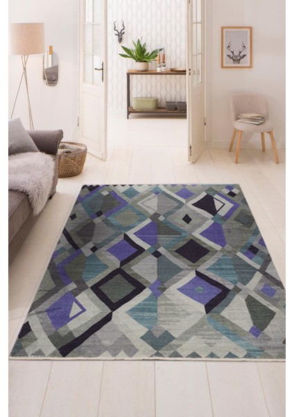 Vega Dekoratif Yeni Nesil Kilim4013 160 x 230 Dikdörtgen