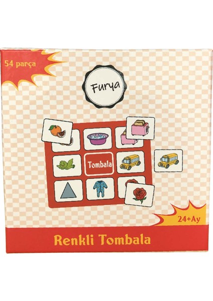 Renkli Tombala