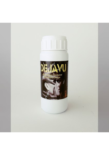 Altın Gümüş Parlatma Sıvısı (Dejavu) 500ML