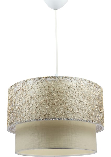 Stone Altın Saçak Pasta Avize fiyatları