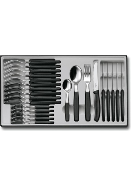 6.7833.24 Swiss Classic 24 Parça Table Set