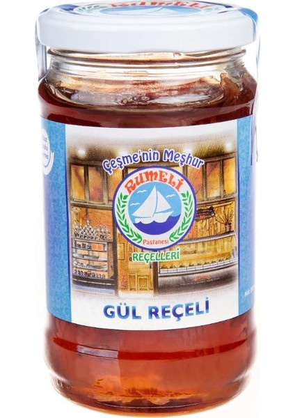 Gül Reçeli 380 gr