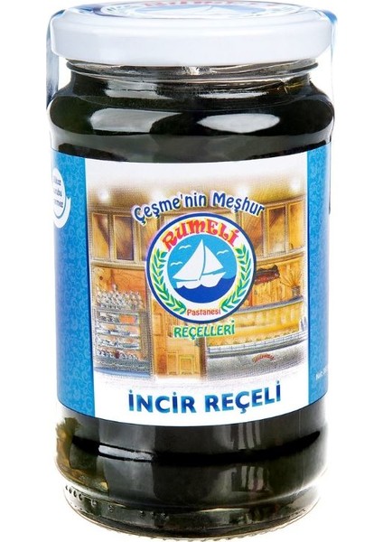 Incir Reçeli 380 gr