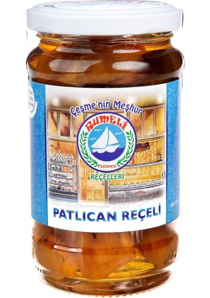 Patlıcan Reçeli 380 gr