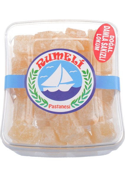 Damla Sakızlı Lokum 150 gr