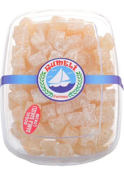 Damla Sakızlı Lokum 400 G