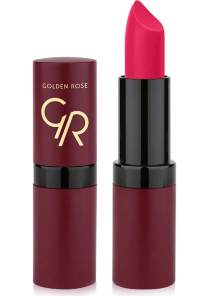 Golden Rose Velvet Matte Lipstick No: 15