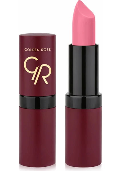 Golden Rose Velvet Matte Lipstick No: 09