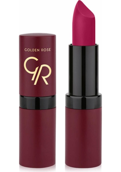 Velvet Matte Lipstick No: 19