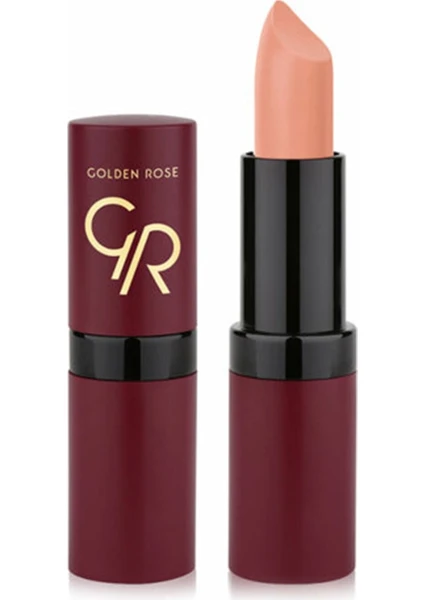 Golden Rose Velvet Matte Lipstick No: 30