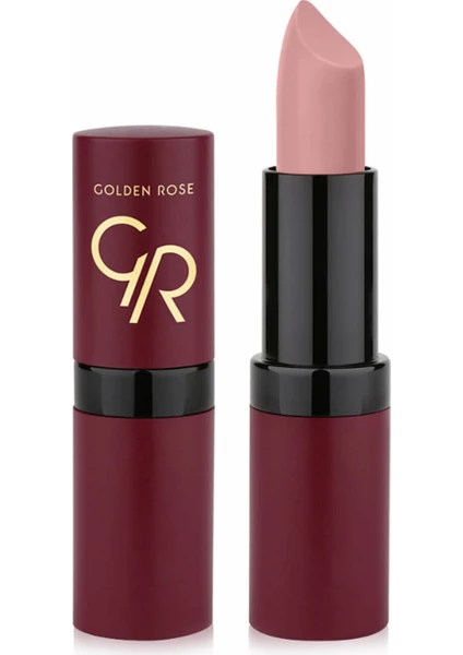 Golden Rose Velvet Matte Lipstick No: 03