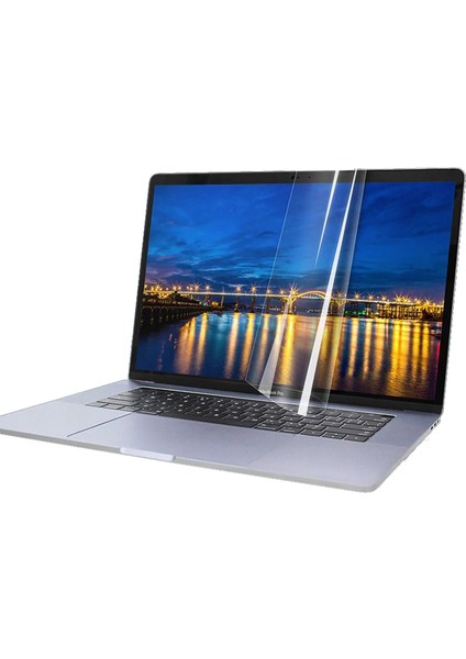 Ekran Koruyucu Macbook Air A1369 A1466 ile Uyumlu 2017 Yılı Öncesi 0.2MM Anti Scratch