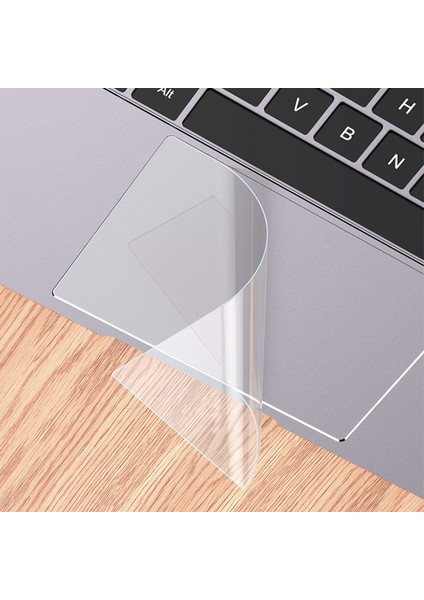 Macbook Pro Touchpad Trackpad Koruyucu Nano Jelatin A1708 A1706 A1989 A2159 ile Uyumlu Mat