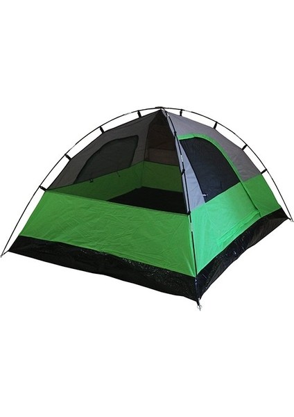 2 Kişilik Çift Kat Yeşil Çadır modelleri