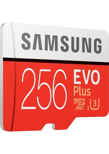 Evo Plus 256 GB Hafıza Kartı MB-MC256HA/EU
