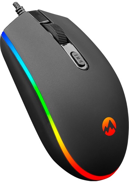 KB-120 SM-GX66 Gaming Oyuncu Klavye Mouse Set