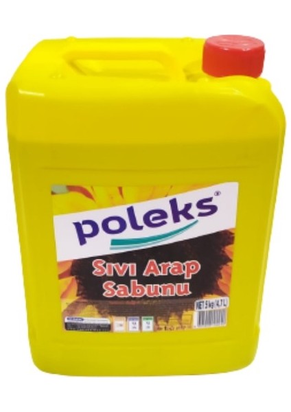 Arap Sabunu 5 kg