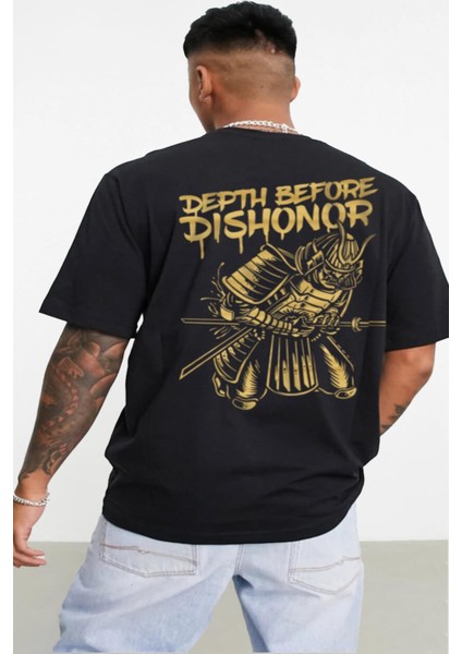 Honour Warriors Unisex Oversize T-Shirt