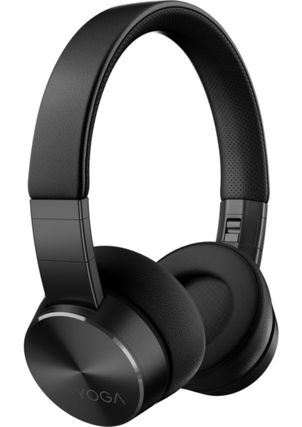 GXD1A39963 Yoga Anc Aktif Gürültü Önleyici Bluetooth Kulaklık - Siyah