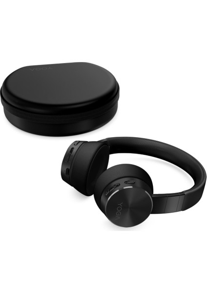 GXD1A39963 Yoga Anc Aktif Gürültü Önleyici Bluetooth Kulaklık - Siyah indirimleri