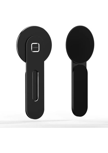 Manyetik Küçük Emme Metal Plastik Dizüstü Cep Telefonu Tutucu (Yurt Dışından)